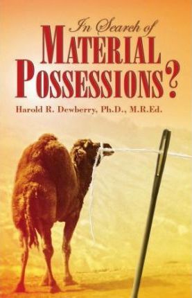 Cover of In Search of Material Possessions